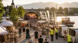 Seebahnhof-Festival 2026: Zwei Tage Musik, Kulinarik und große Beteiligung in Gmunden