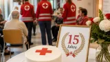 Seit 15 Jahren Ambulanzhilfe in Judenburg — Ehrenamt leistet tausende Stunden Unterstützung