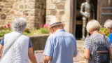 Seniorenausflug nach Heidenreichstein: Burgbesuch, Käseverkostung und gemeinsames Mittagessen
