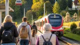 Seniorenbund Kremsmünster pflegt Tradition: Enkelausflug zum Grünberg bleibt fester Termin