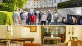 Seniorenorganisation aus Jedenspeigen/Sierndorf besucht Schallaburg und regionale Mostheuriger