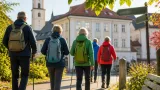 Seniorinnen und Senioren in Feldbach unterwegs: Acht Touren stärken Bewegung und Gemeinschaft