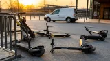 Serie von E‑Scooter‑Diebstählen trifft Bahnhof und Hotelbereich in Rust und Ringsheim