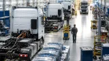 Serienfertigung des Elektro-Lkw eTopas 600 startet in Steyr – Endmontage vor Ort