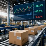 Logistiktitel: Deutsche Post und FedEx vorn – UPS fällt in der Wochenbetrachtung deutlich zurück