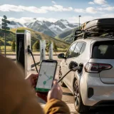 So planen Sie die Urlaubsfahrt mit dem E‑Auto richtig