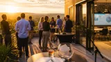 Sierning: Business Eve auf der Dachterrasse stärkt lokale Vernetzung