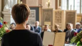 Sierning: Landesauszeichnung für Erwin Brunmayrs Arbeit zur Ortsgeschichte
