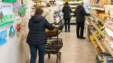 Sierning: Rotkreuz-Markt in Lagerhausstraße nach Renovierung heller — wichtige Anlaufstelle für Geringverdiener