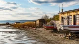 Sinkender Pegel am Neusiedler See schränkt Feuerwehreinsätze und Freizeitnutzung ein
