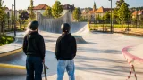 Skaterplatz in der Fabriksgasse nach Sanierung wieder uneingeschränkt nutzbar
