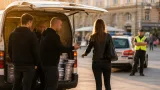 Sogenannte estnische Metal-Band in Graz: Polizei und Ordnungswache warnen vor aggressiver Verkaufsmasche