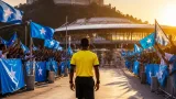 Somalischer Star-Schiedsrichter in Salzburg: Super-Cup zieht internationale Fans an