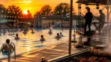 Sommer-Grillabend im Stadtbad: Hollabrunn lädt zum kostenlosen Abend mit Live-Musik