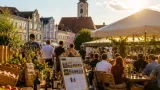 Sommer im Genussland: Veranstaltungen in Eferding, Haibach, Prambachkirchen und Schlüßlberg