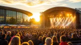 Sommer-Open-Air in Bad Schallerbach zieht Publikum nach Grieskirchen