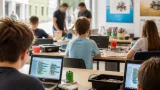 Sommer‑Special: CoderDojo und Makerspace laden am 23. Juli ins edu‑Makerspace Tulln