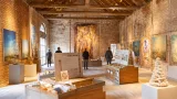 Sommerausstellung „Erbe & Wandel“: Zehn regionalen Künstlerinnen im Sudhaus Bad Ischl