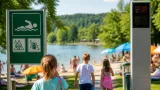 Sommerbäder: Hinweise zu Zerkarien und Blaualgen relevant auch für Baden