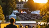 Sommerbühne im Remspark: Weindorf und neues Sommerfest locken Besucher nach Gmünd