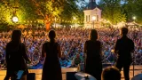 Sommerbühne im Stadtpark startet ausverkauft mit österreichischen Musicalstars