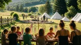 Sommercamp 'Löwenmut' stärkt Kinder in Deutschlandsberg mit Natur, Teamgeist und gesunder Kost