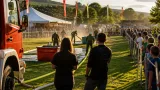 Sommerfest der FF.JAMM mit erstem 'Wilden Nass Bewerb' lockt zahlreiche Besucher an