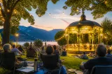 Sommerkonzert von Sotto Voce im Elisabethpark am 13. Juli