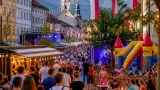 Sommerstadt: Schwaz lädt am 1. August zum großen Stadtfest in die Innenstadt