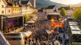 Sommerstadtfest in Schwaz am 1. August: Musik, Kinderprogramm und kostenlose Shuttlebusse