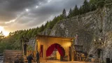 Sommertheater in Thalberg: Zwei Stücke, Naturbühne und engagiertes Ehrenamt