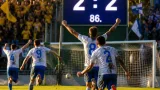 Später Treffer von Amar Dzibric sichert SG Annaberg/Lilienfeld in Melk ein 2:2