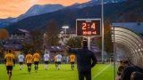 Spätes Gegentor kostet SV Landeck im Derby in Landeck den Punkt