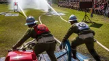 Spannender Auftakt: Nasslöschbewerb in Veitsdorf lockte zahlreiche Feuerwehren und Zuschauer an