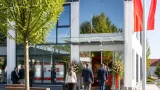 Sparkasse erneuert mehrere Filialen im Bezirk: Neueröffnung in Hartkirchen