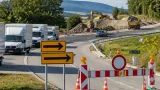 Sperre des Zubringers zur S31 in Oberpullendorf sorgt bis 28. August für Umleitungen