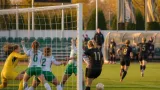 SPG Südburgenland/TSV Hartberg holt ersten Punkt bei Vienna – Future League ebenfalls remis