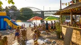 SPÖ-Aschach belebt Badeplatz: Beach Party kehrt am 15. August zurück
