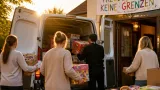 SPÖ-Frauen und Pfarrer organisieren Paketsammlung für Kinder in der Ukraine