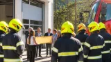 SPÖ Wiener Neustadt bedankt sich bei Feuerwehr nach Föhrenwald-Einsatz