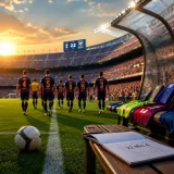 Karim Adeyemi gibt Barcelona-Debüt – zur Halbzeit ausgewechselt beim 2:2 gegen Birmingham