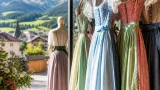 Sportalm Kitzbühel und Leni Klum planen komplette Dirndl‑Kollektion für 2026
