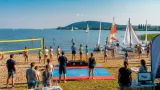 Sportunion Actionday: Über 150 Teilnehmende probierten Sportarten am Neusiedler See aus