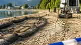 Sprengstofffunde im Nussensee: Behörden warnen die Bevölkerung in Bad Ischl