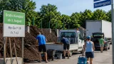 Stadt Salzburg verteilt ab 3. August Gratis-Kompost am Recyclinghof Maxglan