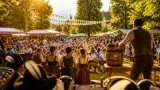 Stadtpark belebt: 23. Spittaler Kirchtag mit Umzug und Bieranstich eröffnet