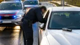 Stark alkoholisierter Lenker (3,08 ‰) auf der B3 bei Perg gestoppt