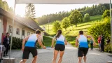 Starker Auftritt des Running Team Lannach beim 35. Bergmarathon in Kainach