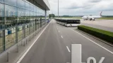 Starker Passagierrückgang trifft Linz: Flughafen Hörsching verzeichnet Minus