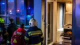 Starker Rauch nach angebranntem Essen löst Großeinsatz in Wels‑Pernau aus